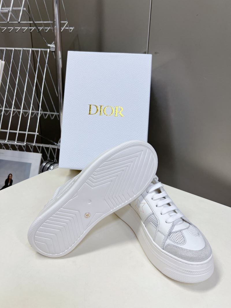 Christian Dior Low Shoes